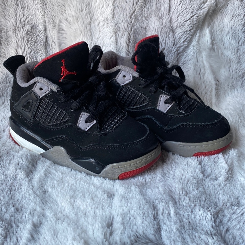 Toddler Jordan Retro 4